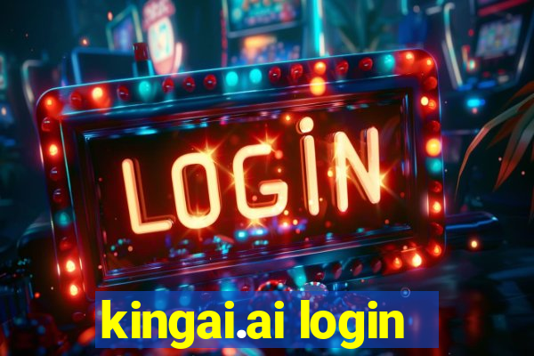 kingai.ai login